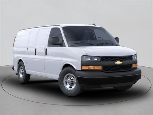 2024 Chevrolet Express Cargo RWD 2500 Regular Wheelbase WT